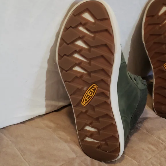 Keene mid Elana sneaker boot - Picture 5 of 8